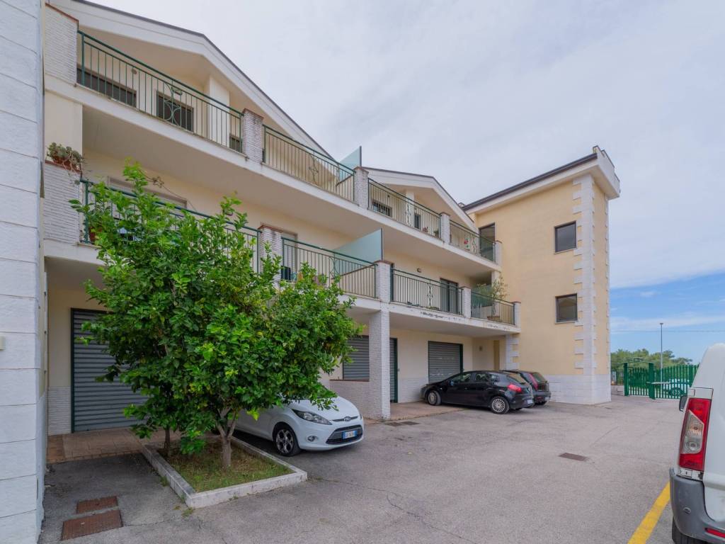 appartamento in vendita a Vasto in zona Incoronata