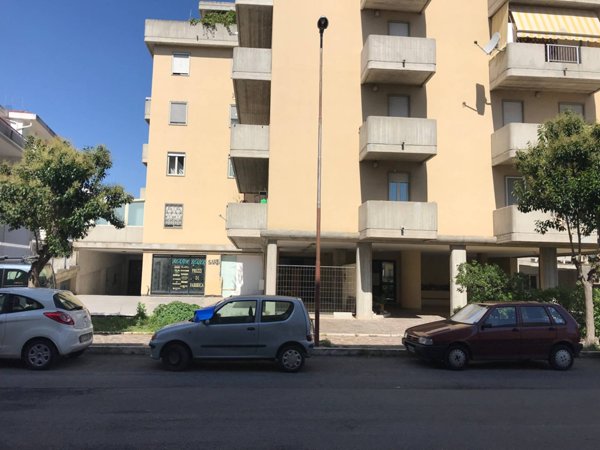 locale commerciale in vendita a Vasto