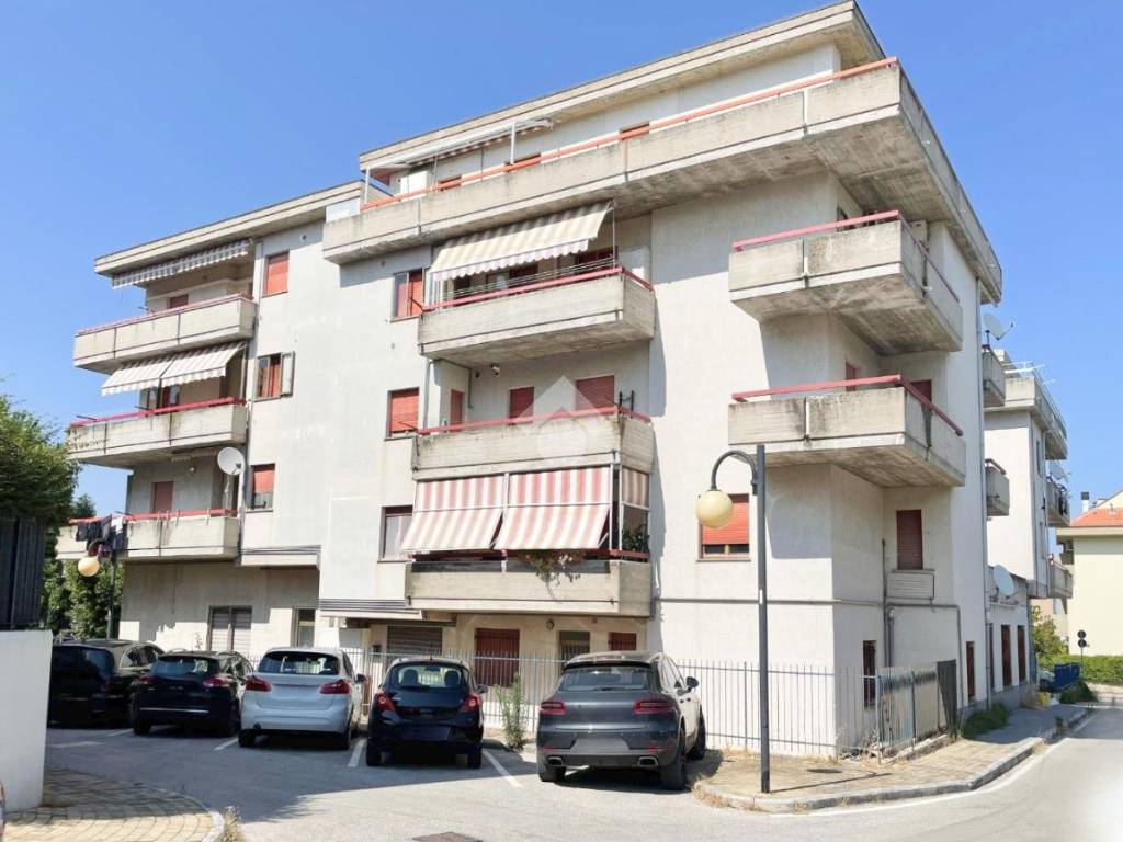 appartamento in vendita a Vasto