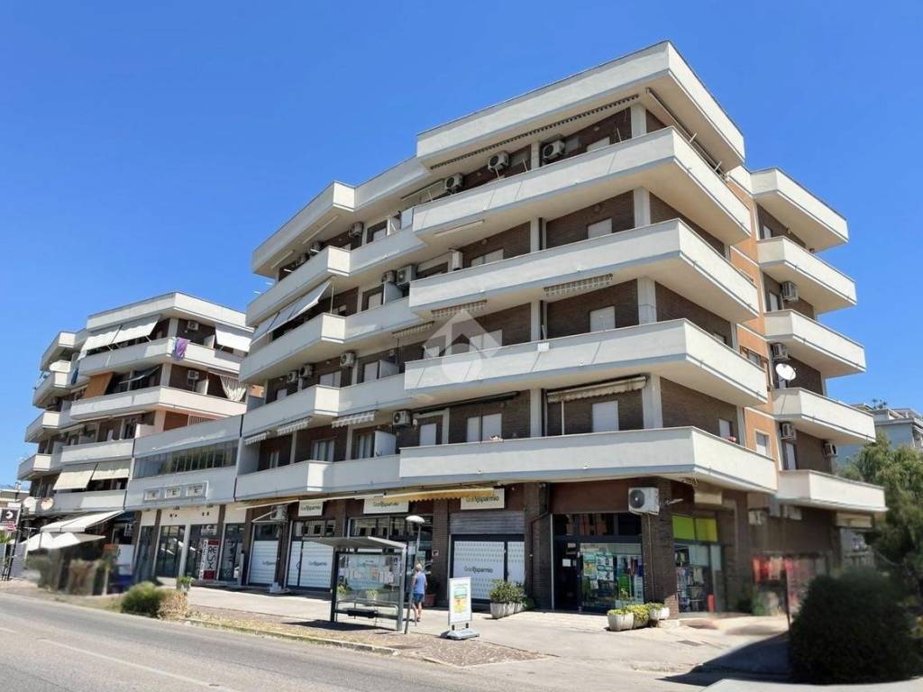 appartamento in vendita a Vasto in zona Marina