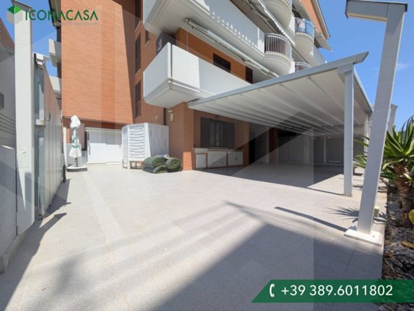 appartamento in vendita a Vasto in zona Marina