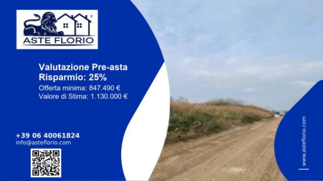 terreno agricolo in vendita a Vasto