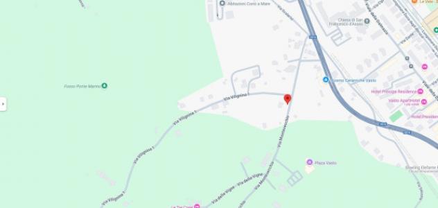 pentavano in vendita a Vasto in zona Montevecchio