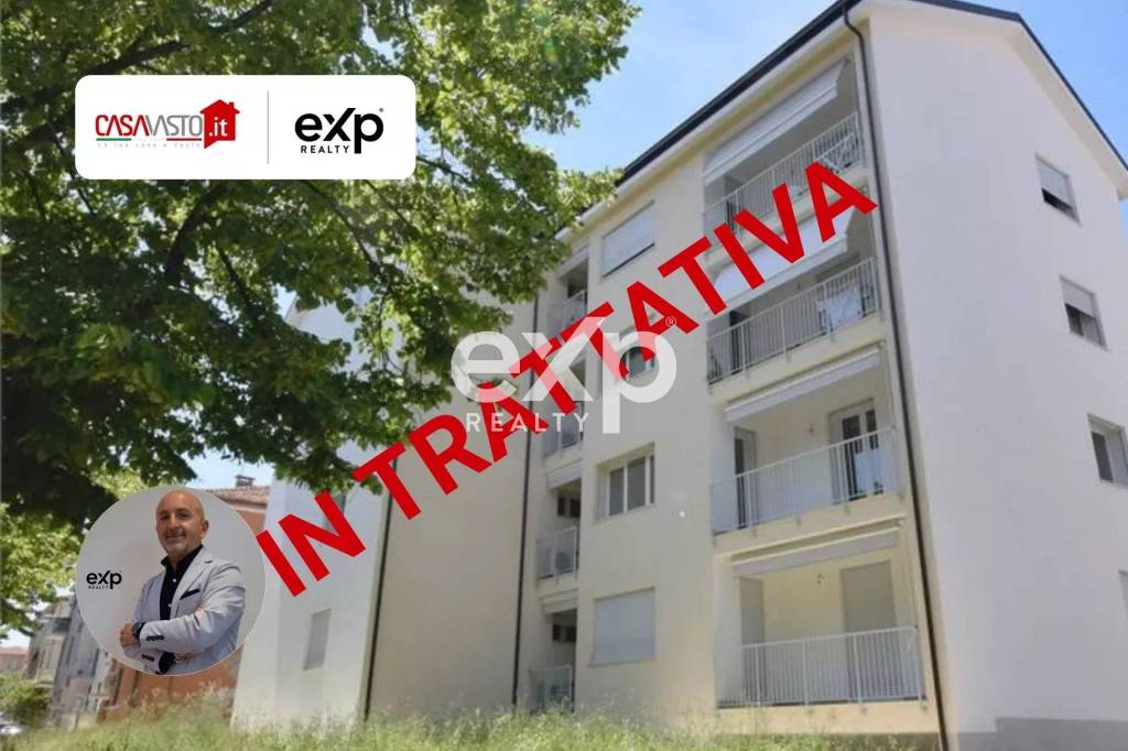 appartamento in vendita a Vasto