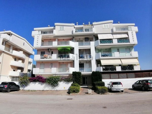 appartamento in vendita a Vasto in zona Marina