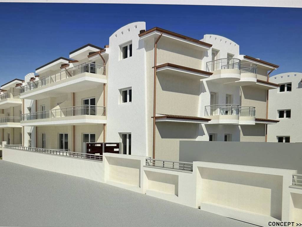 appartamento in vendita a Vasto in zona Marina