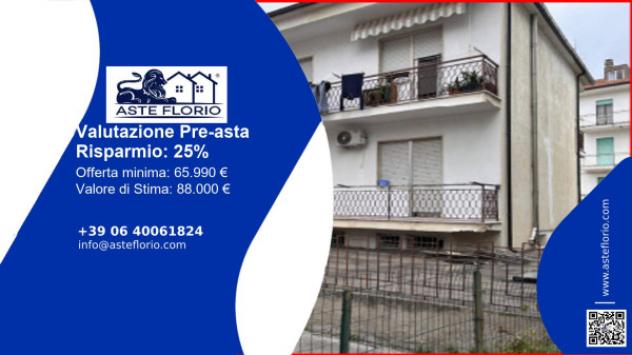 appartamento in vendita a Vasto