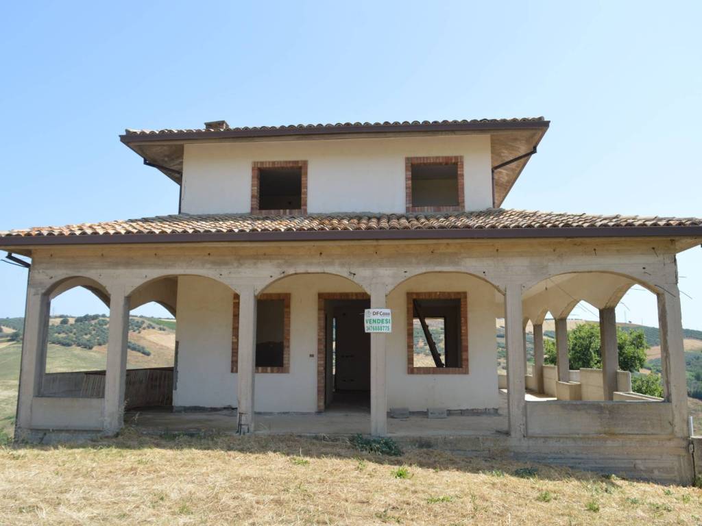 casa indipendente in vendita a Vasto