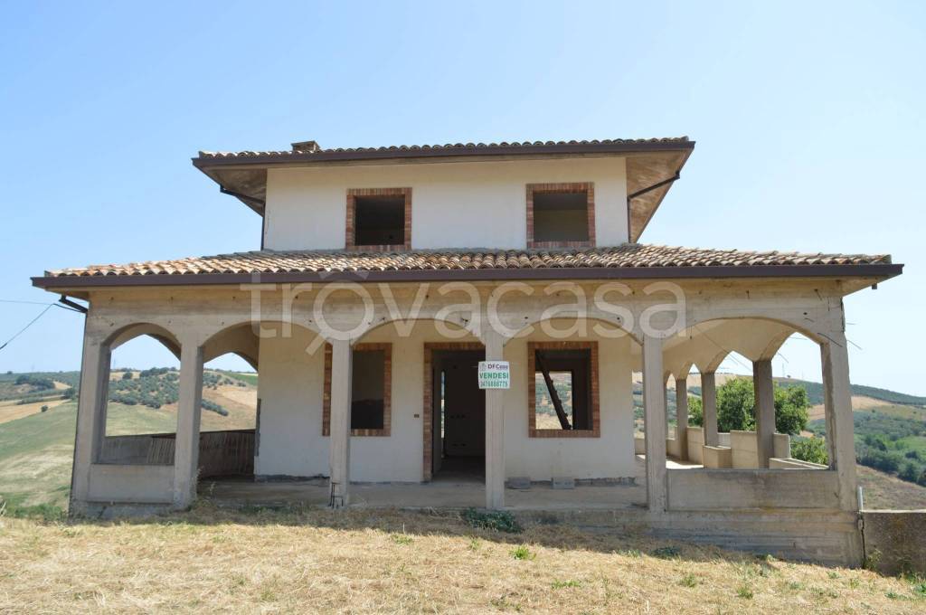 casa indipendente in vendita a Vasto