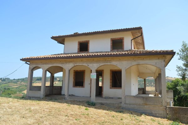 casa indipendente in vendita a Vasto