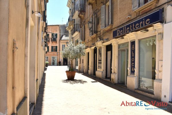 appartamento in vendita a Vasto