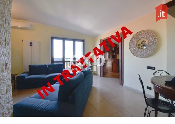 appartamento in vendita a Vasto in zona Incoronata
