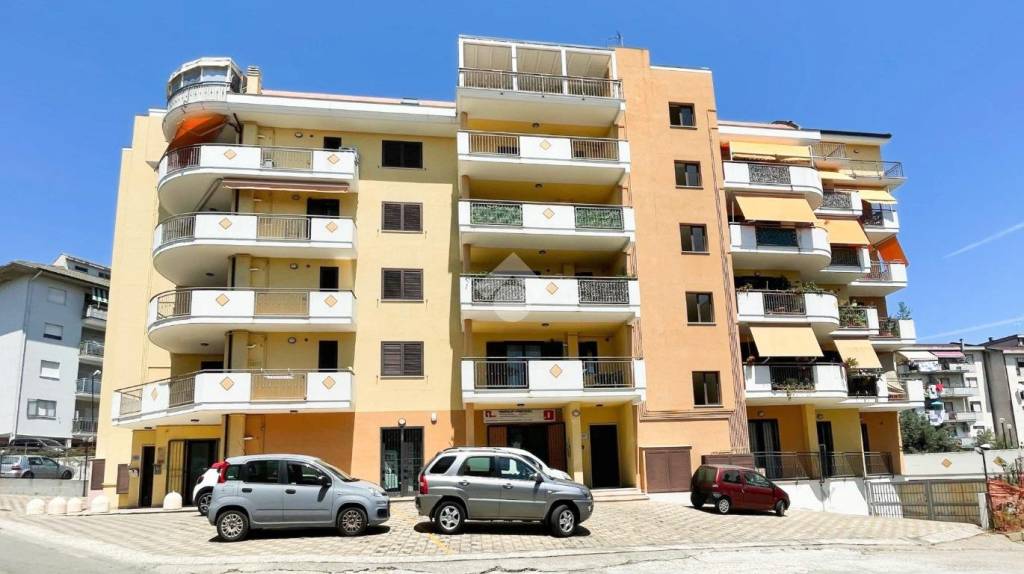 appartamento in vendita a Vasto