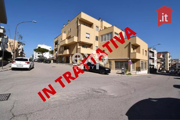 appartamento in vendita a Vasto