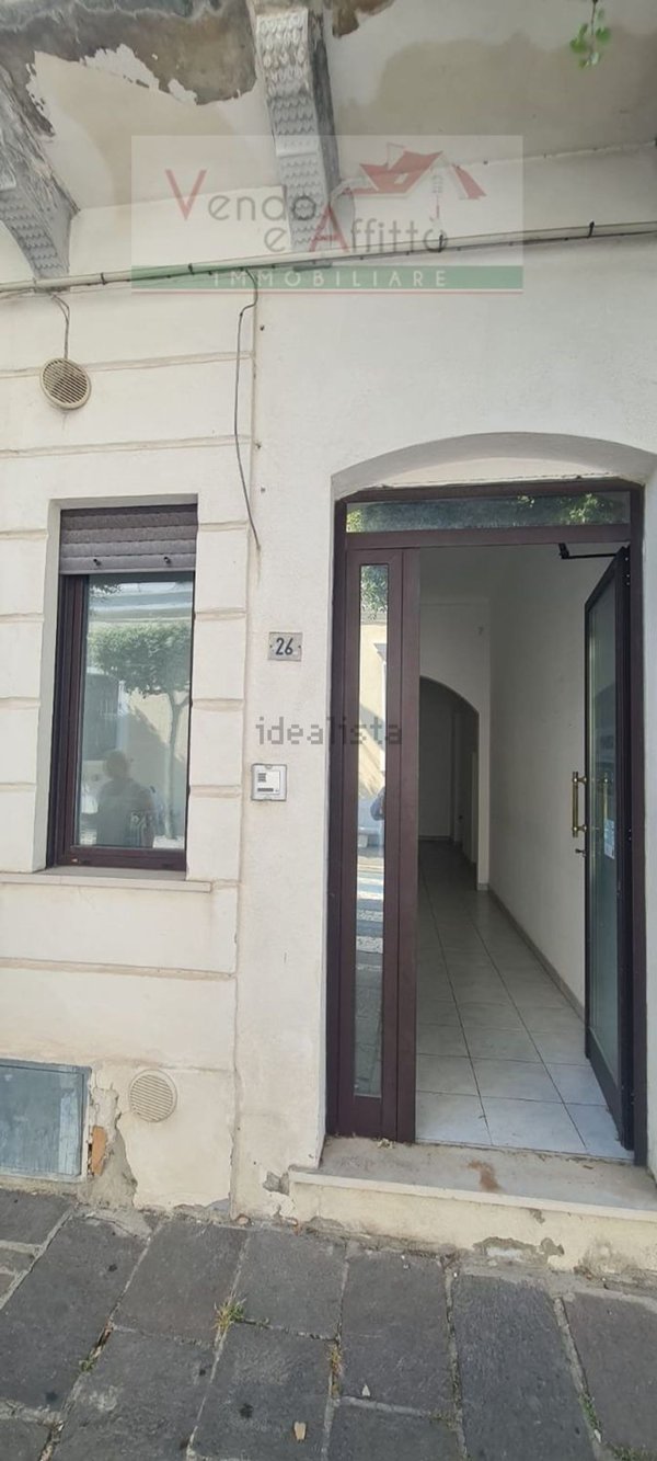 locale commerciale in vendita a Vasto