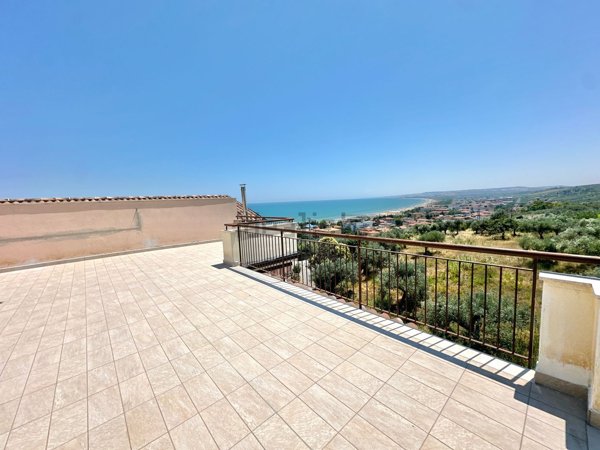 appartamento in vendita a Vasto