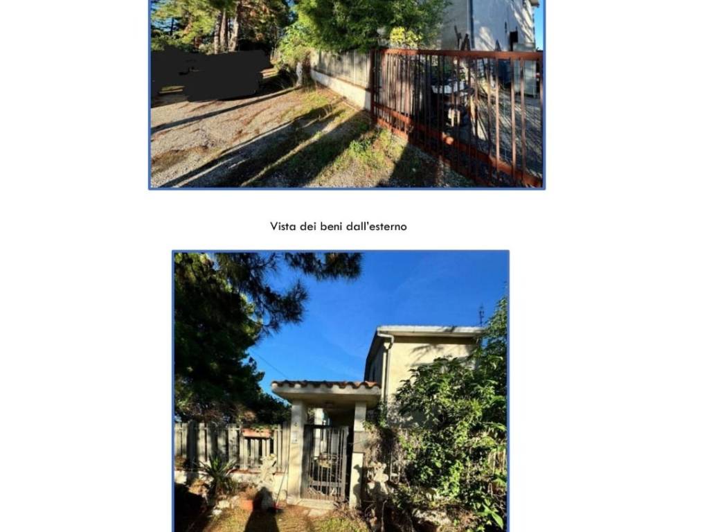 casa indipendente in vendita a Vasto in zona Pagliarelli