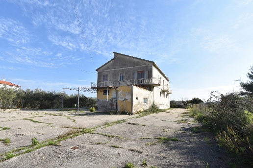 casa indipendente in vendita a Vasto