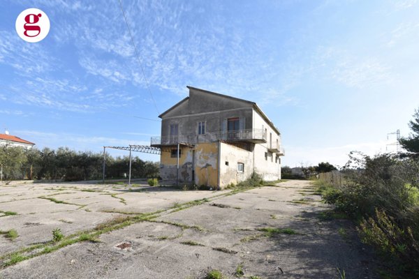 casa indipendente in vendita a Vasto