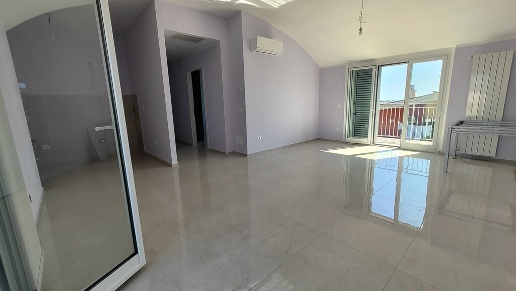 mansarda in vendita a Vasto in zona Pagliarelli