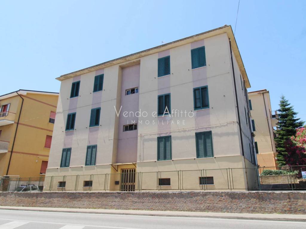 appartamento in vendita a Vasto in zona Marina