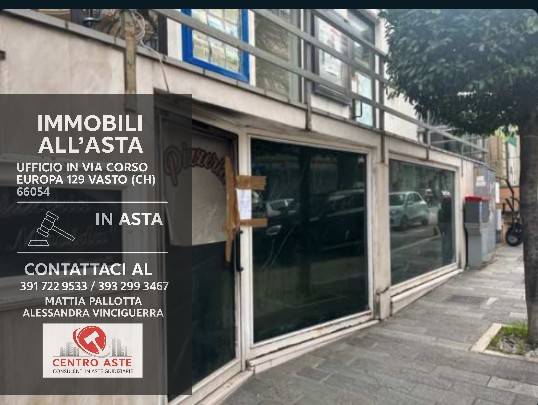 negozio in vendita a Vasto
