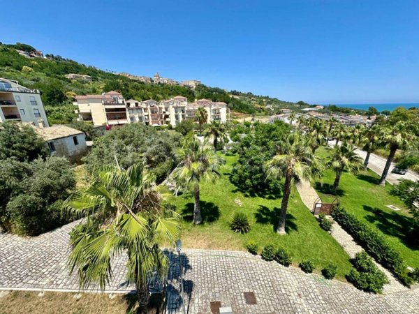 appartamento in vendita a Vasto