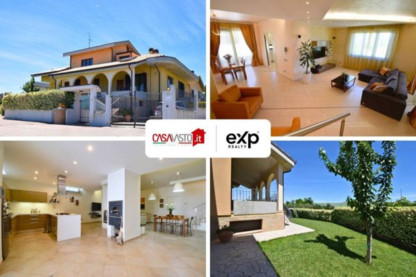 casa indipendente in vendita a Vasto in zona Sant'Antonio Abate