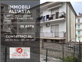 appartamento in vendita a Vasto