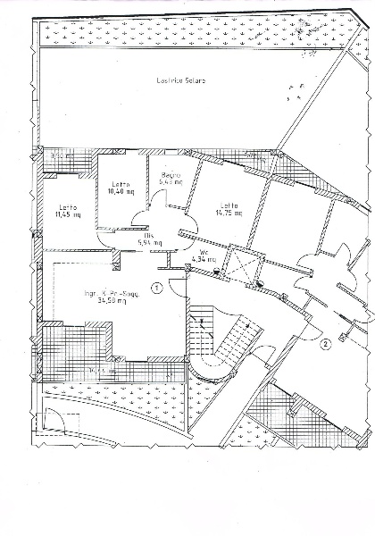 appartamento in vendita a Vasto