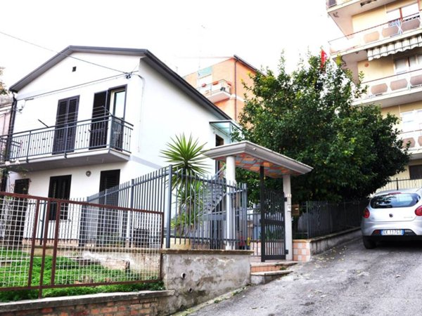 appartamento in vendita a Vasto