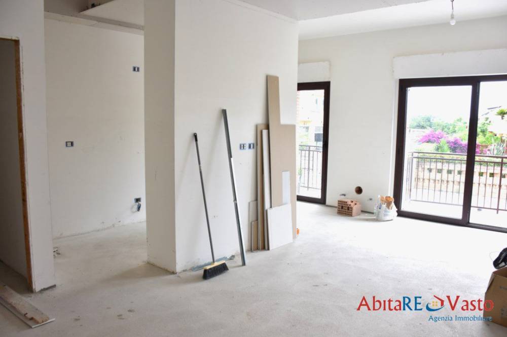 appartamento in vendita a Vasto in zona Incoronata