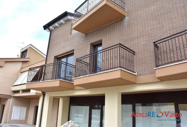 appartamento in vendita a Vasto in zona Incoronata