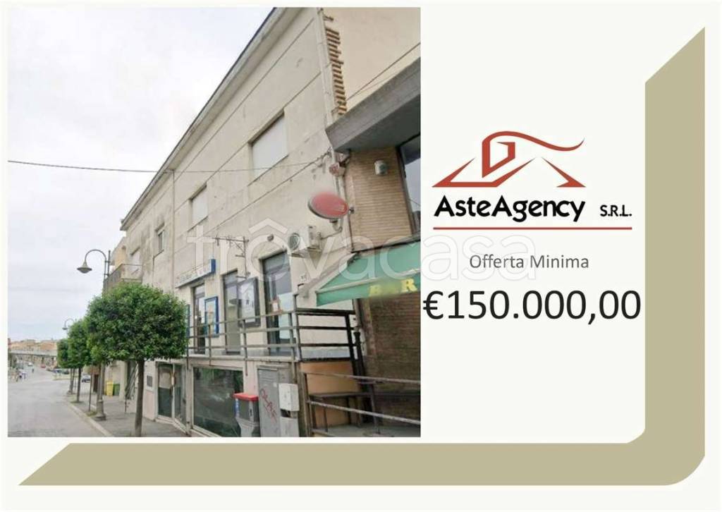 appartamento in vendita a Vasto