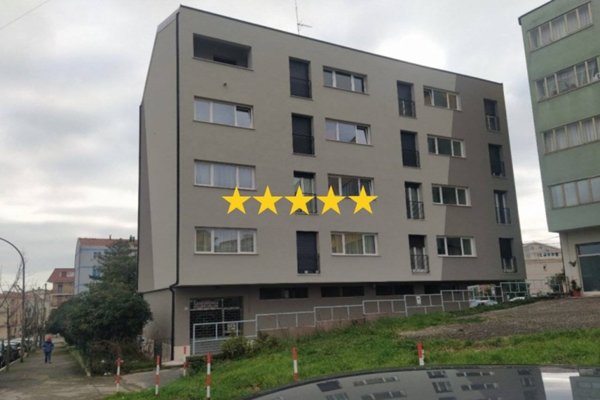 appartamento in vendita a Vasto