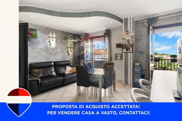 appartamento in vendita a Vasto