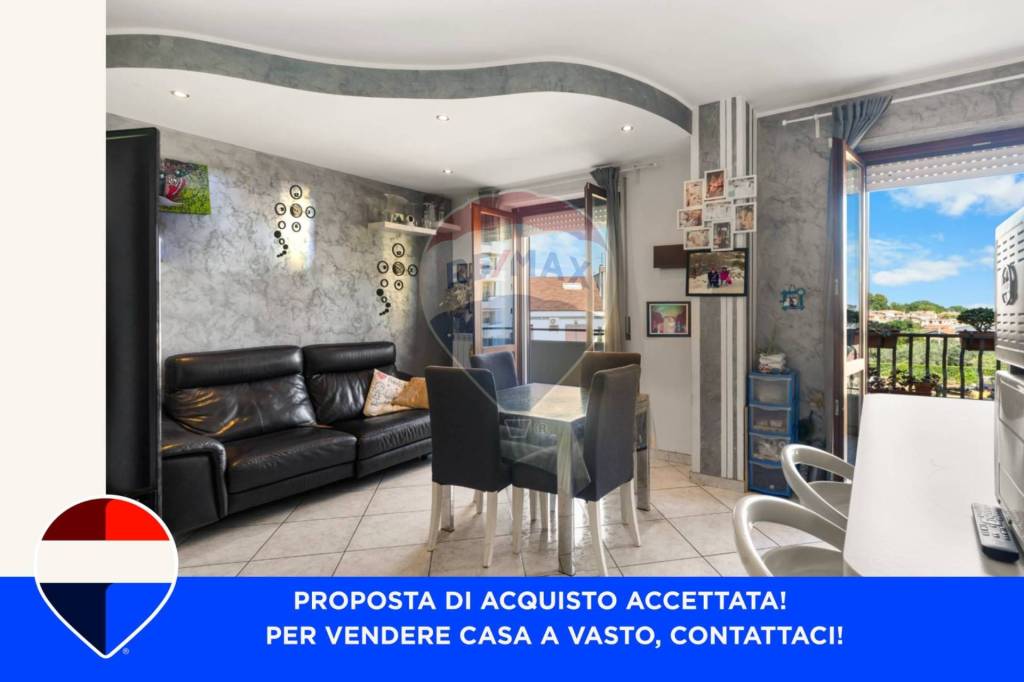 appartamento in vendita a Vasto