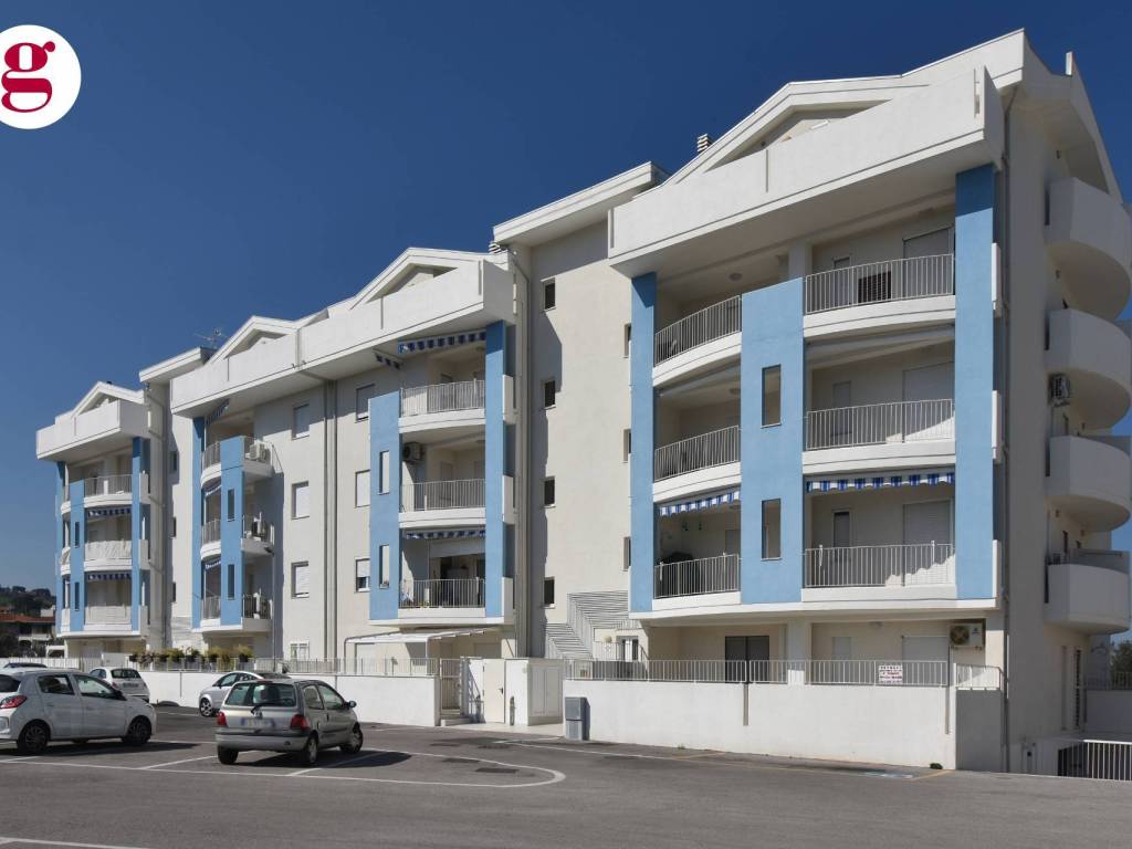 appartamento in vendita a Vasto in zona Marina
