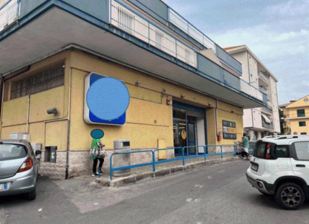 locale commerciale in vendita a Vasto