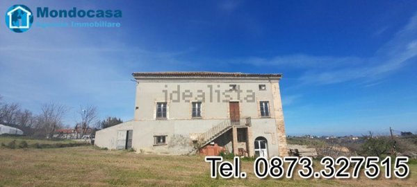 quadrivano in vendita a Vasto in zona San Lorenzo