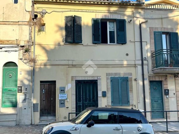 casa indipendente in vendita a Vasto