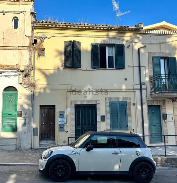casa indipendente in vendita a Vasto