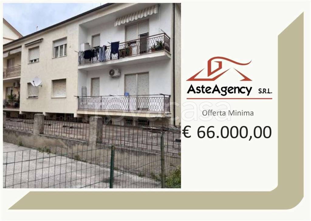 appartamento in vendita a Vasto
