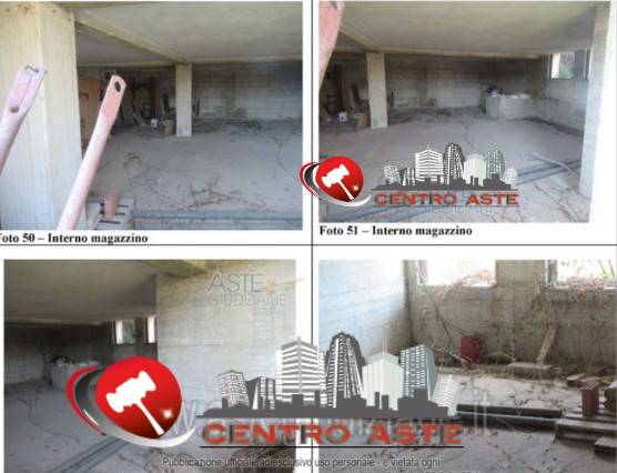 locale commerciale in vendita a Vasto