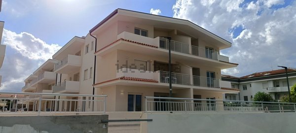 appartamento in vendita a Vasto in zona Marina