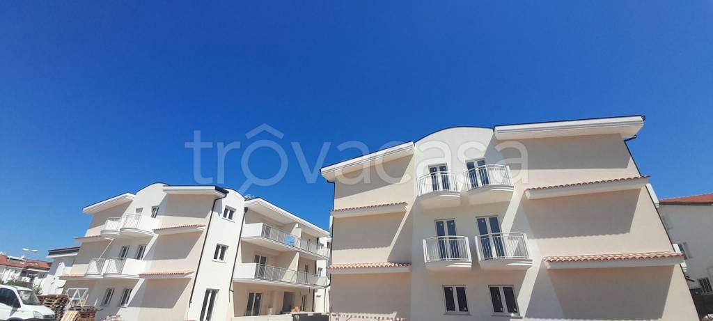 appartamento in vendita a Vasto in zona Marina