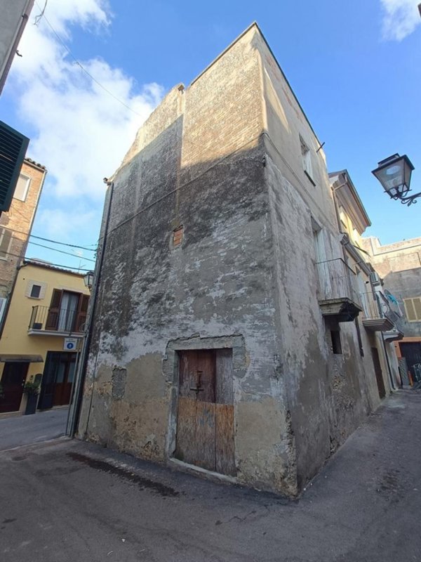 casa indipendente in vendita a Vasto