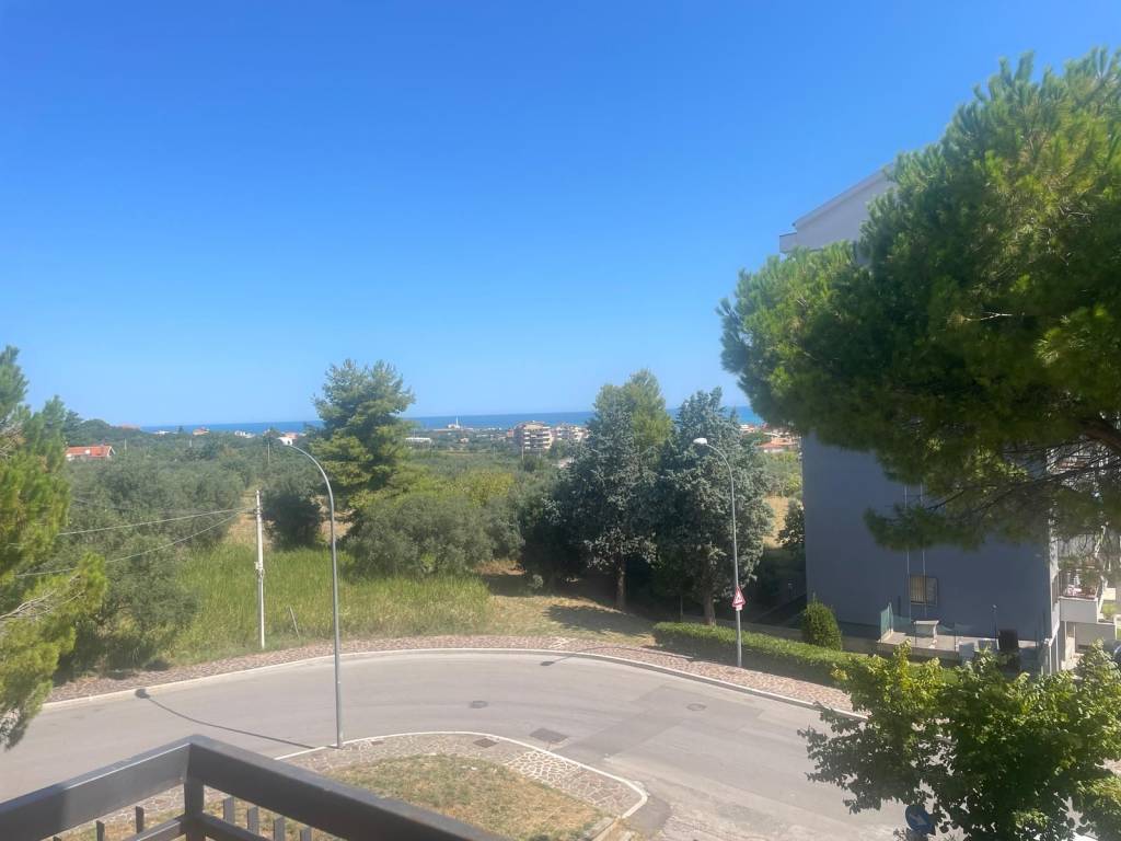 appartamento in vendita a Vasto