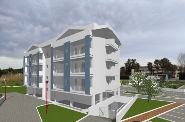 appartamento in vendita a Vasto in zona Marina
