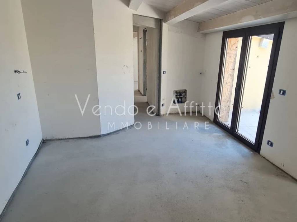 appartamento in vendita a Vasto in zona Incoronata